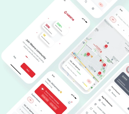 iOS- / Android-App