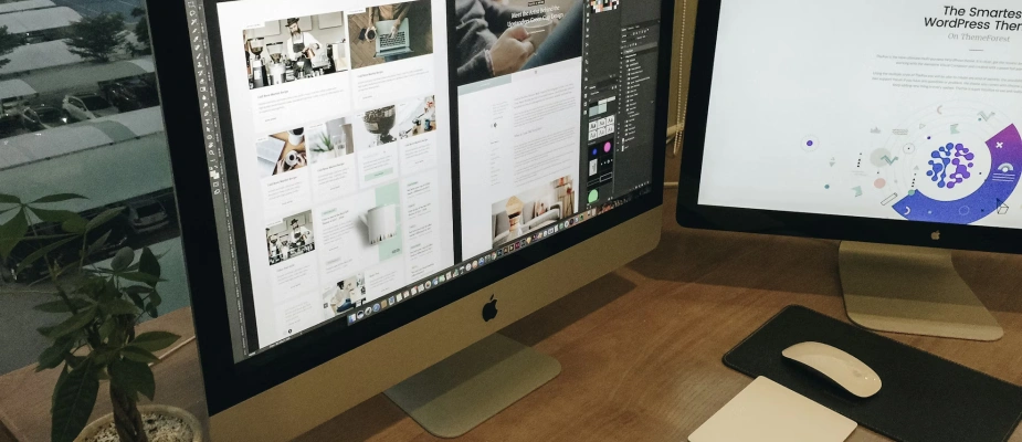 Webdesign-Service
