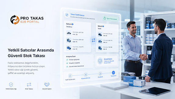 Pro Takas B2B Software